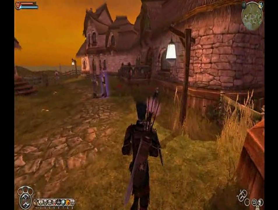 Fable:The Lost Chapters PC 05.2(Méchant)