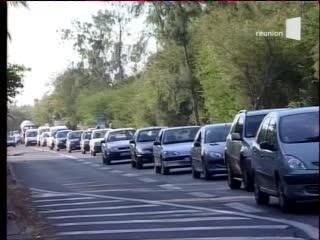 Chantier de la route des tamarins #3