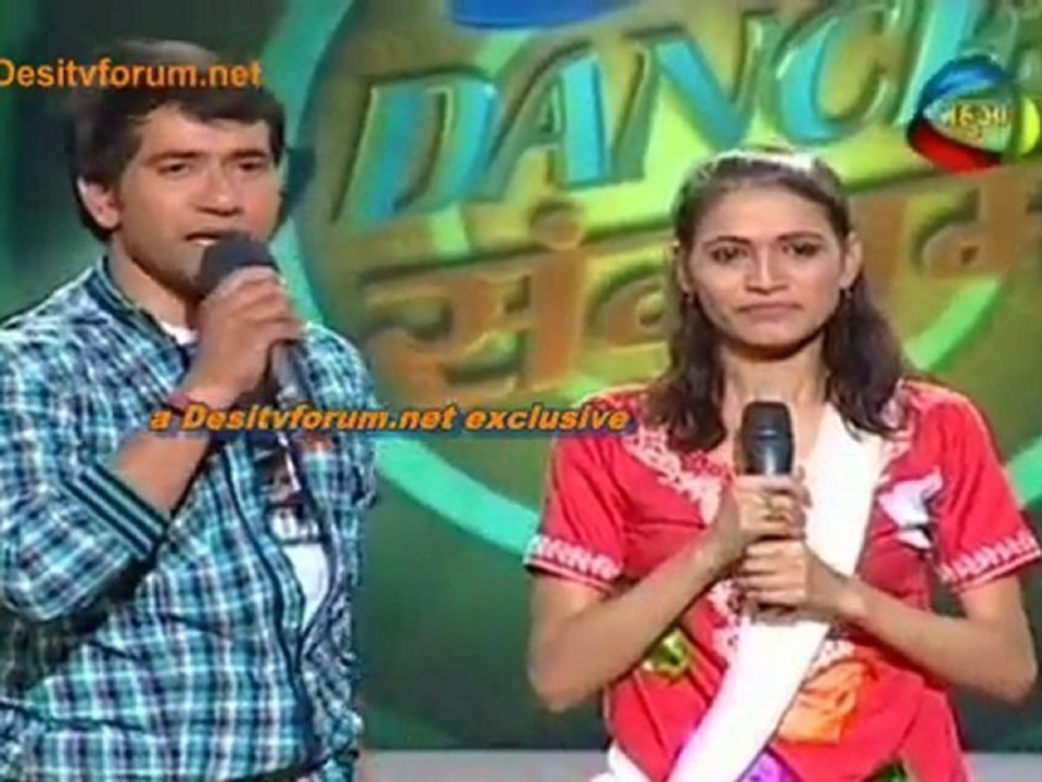 Dance Sangram - 13th March 2010  - Part4