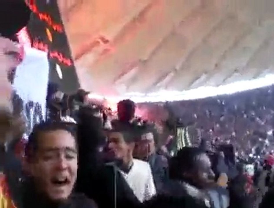 Virage Taraji contre  Sousa  Merda
