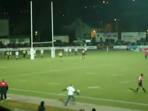 Oyonnax / Aix-En-Provence Saison 2009 / 2010 PRO D2