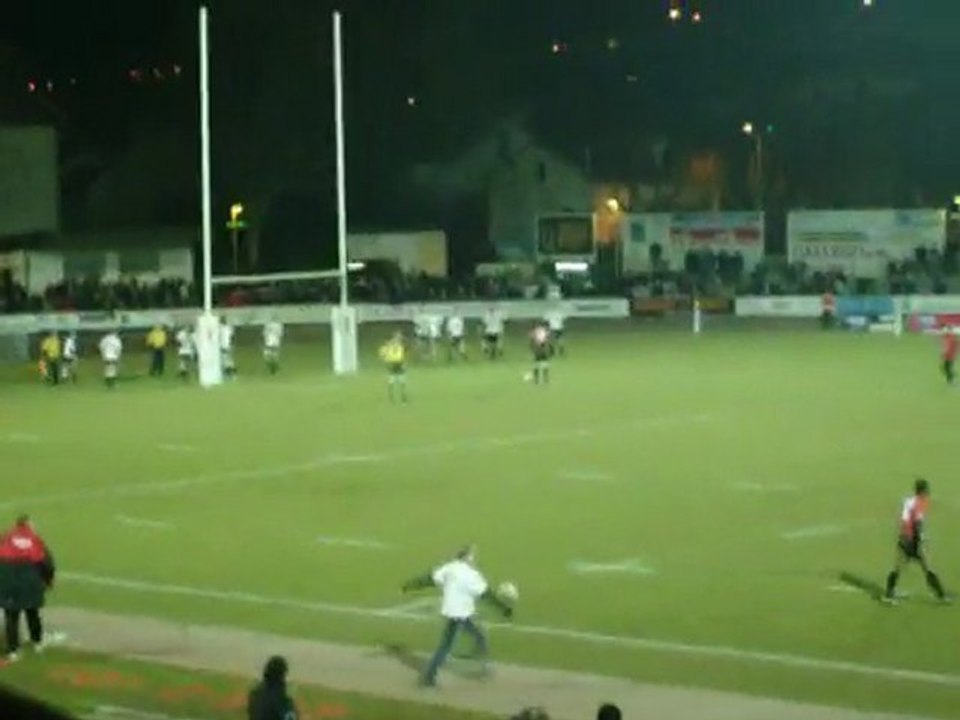 Oyonnax / Aix-En-Provence Saison 2009 / 2010 PRO D2