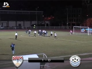 AS Ararat Issy - Tours FC 2