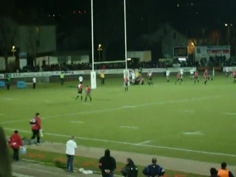 Oyonnax / Aix-En-Provence 2 Saison 2009 / 2010 PRO D2