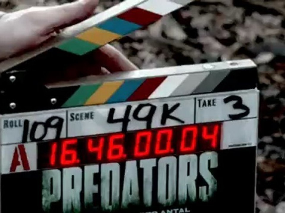 PREDATORS - first video