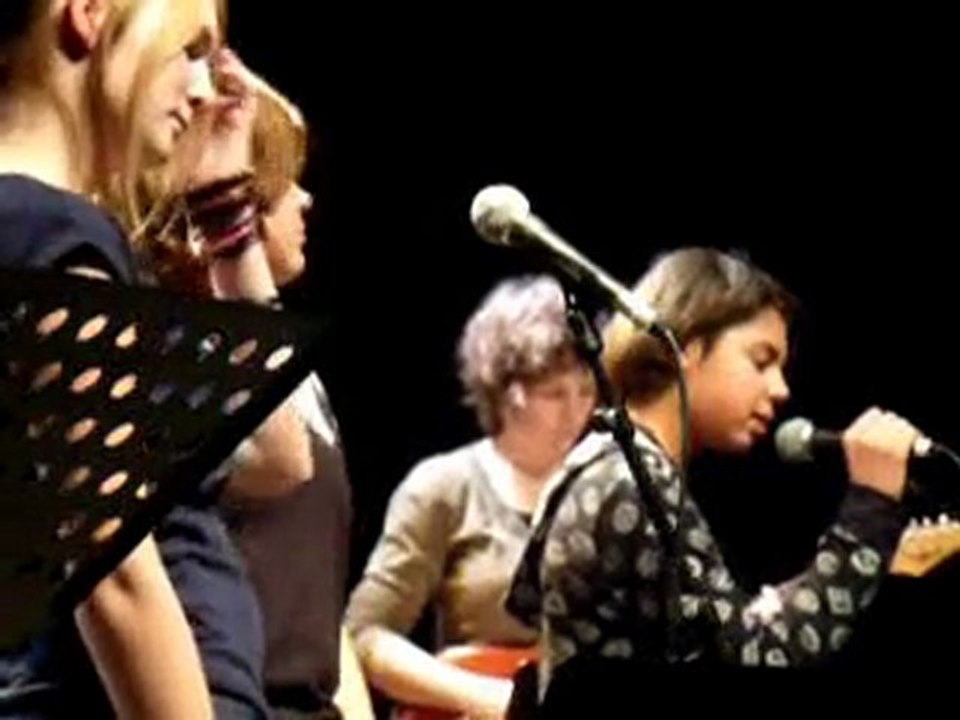 Zic en Herbe apéro concert du 17-02-2010