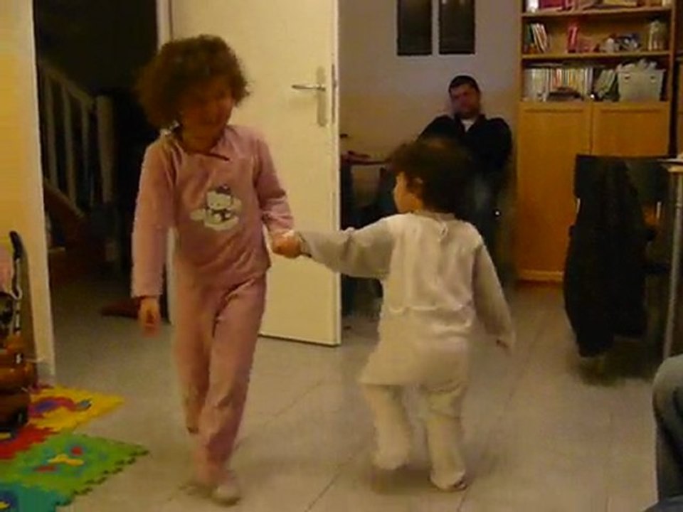 les filles s'amusent(1)