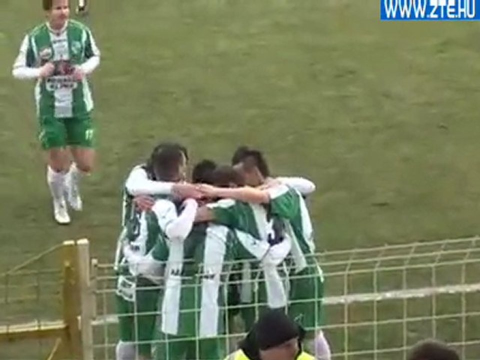 2010.03.13 Kaposvár-ZTE 1-1