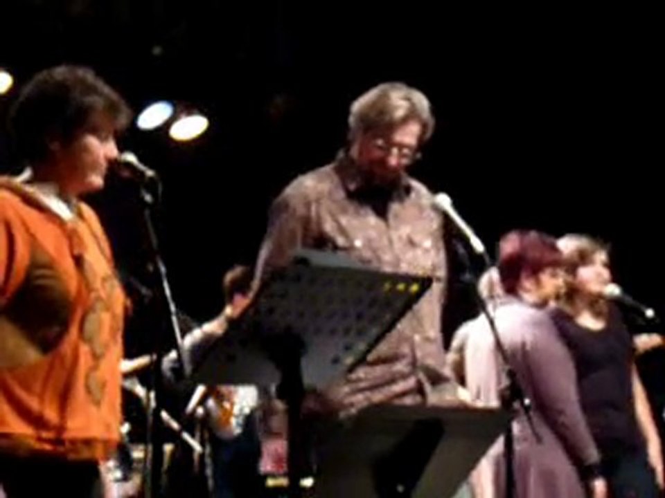 Zic en Herbe apéro concert du 17-02-2010