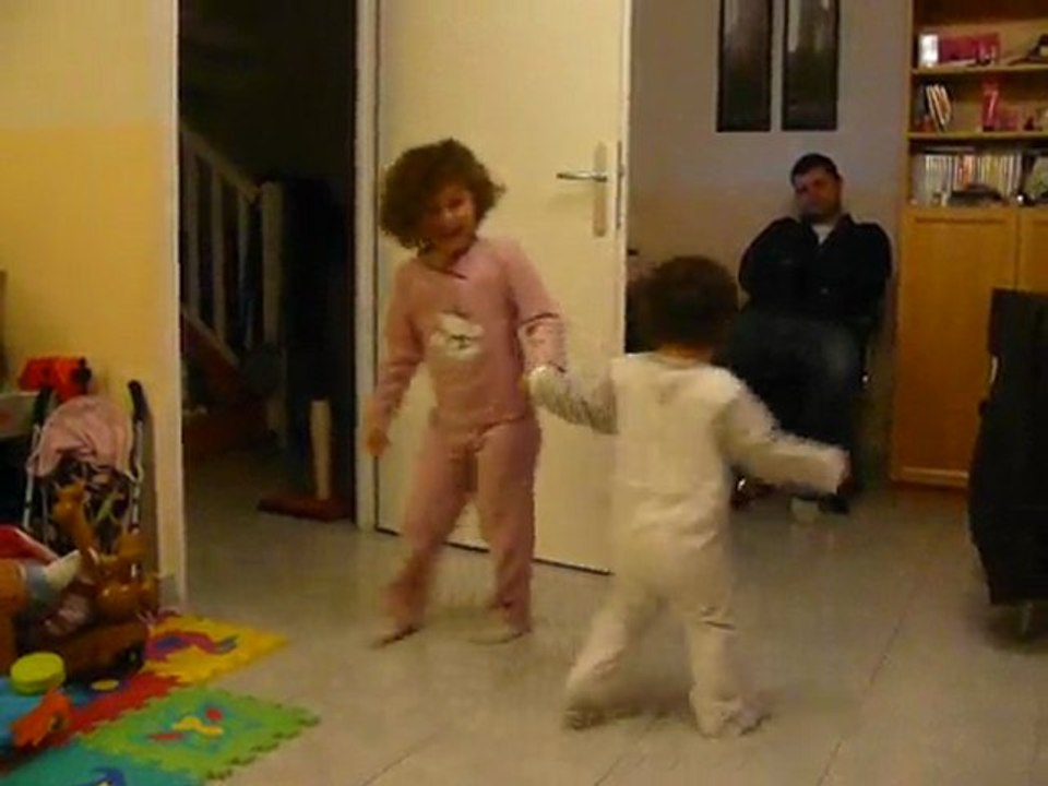 les filles s'amusent(2)