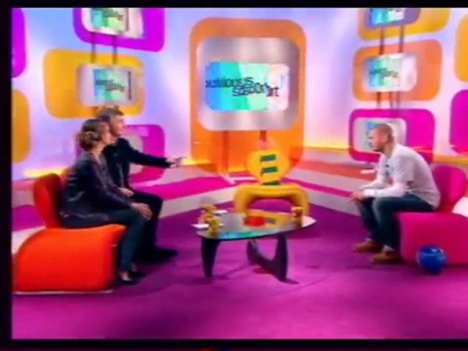 Fabulous Sport - 12.03.10 Partie 8