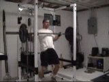 Barbell Hang Clean & Press For Better Traps and Shoulders