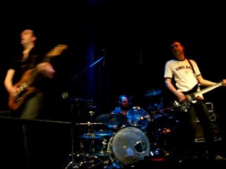 Les infideles à Tavaux le 12 mars 2010