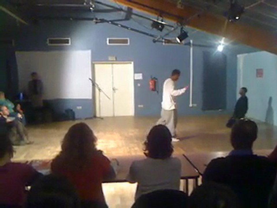 Ice Creamz - Mon Voisin ( Concours Crous - Les pluriels )