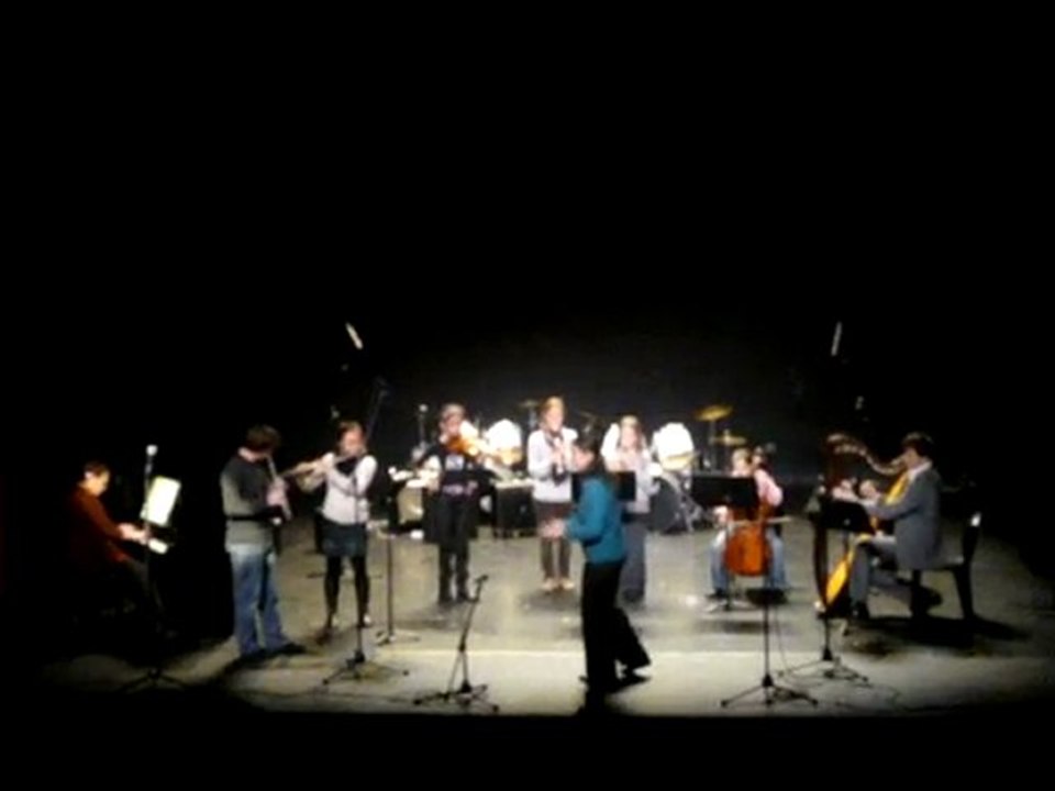 STAFORD SHIRE - HORNPIPE