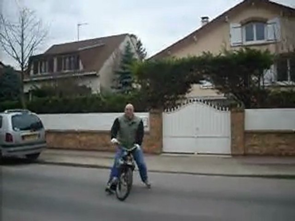 Démarrage officiel du solex 3300 solex attitude