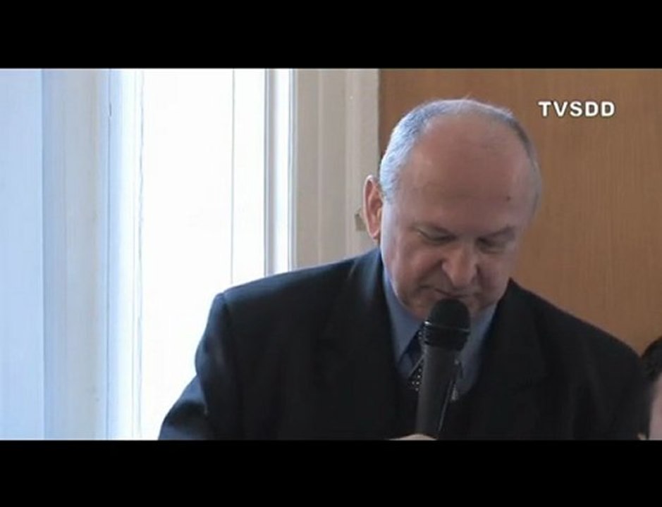 Zjazd Regionalny - Stronnictwo Demokratyczne