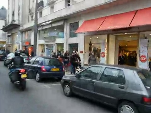 manif FFMC 37 Tours le 13/03/2010