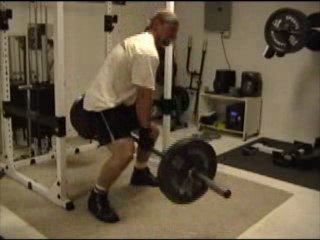 Jefferson Lift - Front and Back Straddle Deadlifts