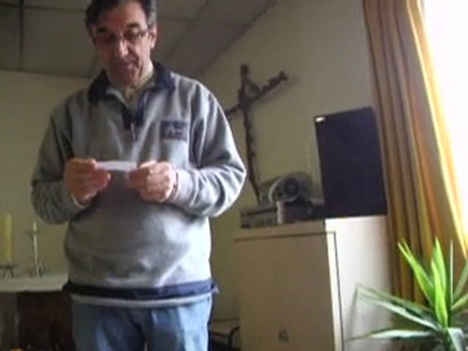 allume le feu