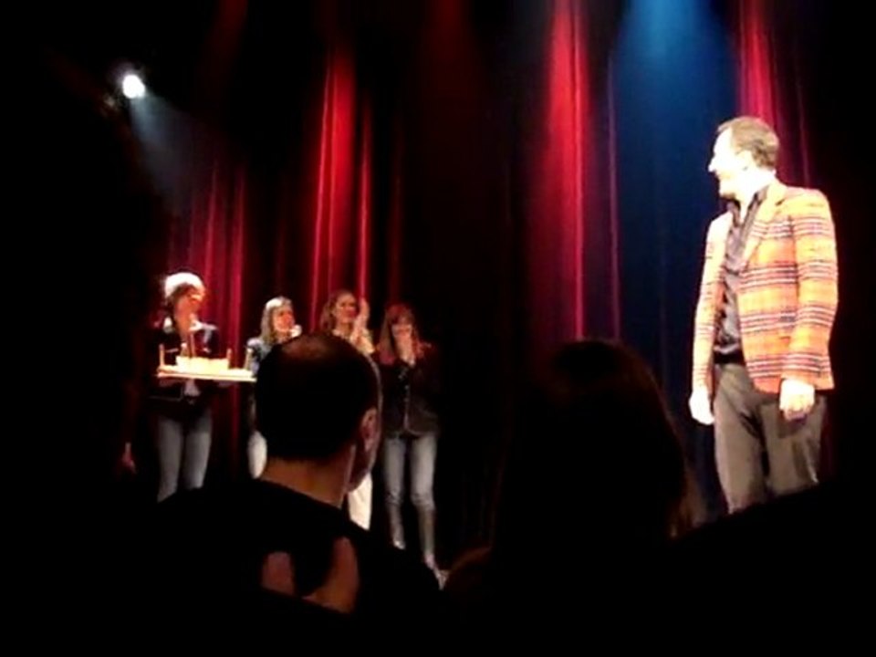 Anniversaire d'Arthur à la Gaîté - 10 Mars 2010