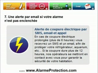 Alarme Intrusion,Conseil pour Faire Le Bon Choix ?
