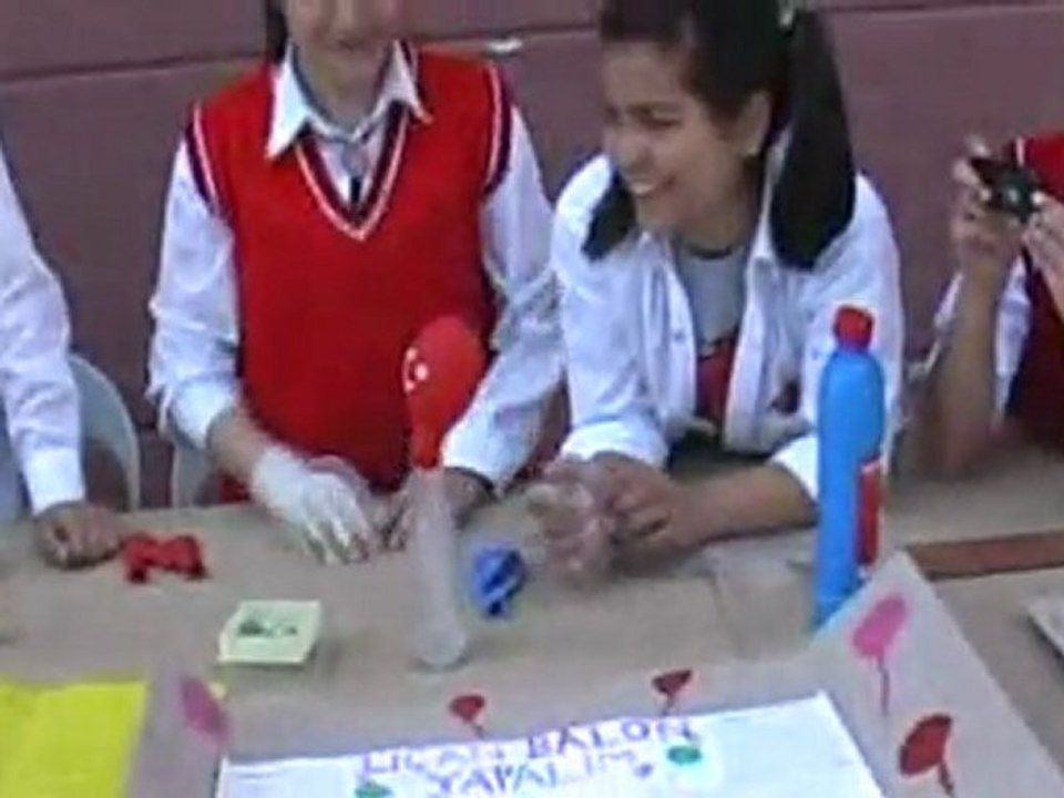 4. BİLİM ŞENLİĞİMİZDEN GÖRÜNTÜLER