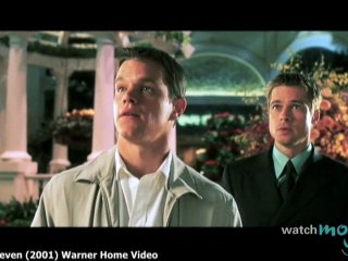 Matt Damon: From Obscure Actor To Hollywood Golden Boy