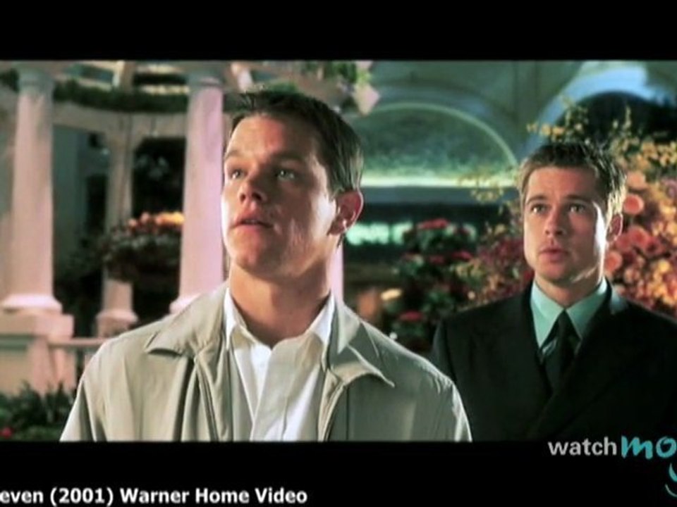 Matt Damon: From Obscure Actor To Hollywood Golden Boy