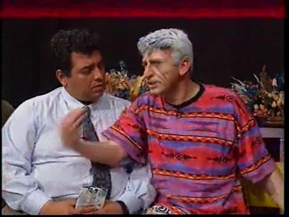 Fatih Mühürdar - Parodiler - Nejat Uygur