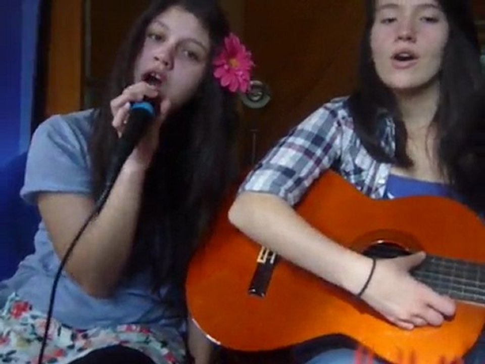 Yayou & Valou - Reprise "I'm Yours" de Jason Mraz