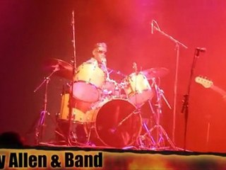 Tony Allen Live In Concert Victoire 2 Montpellier Mars 2010