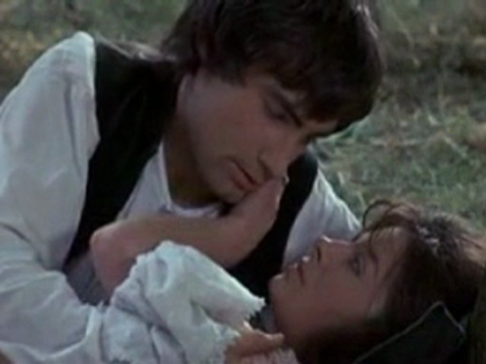 ** Timothy Dalton dans Les hauts de Hurlevent **