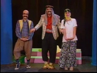 Fatih Mühürdar - Parodiler - Şener Şen