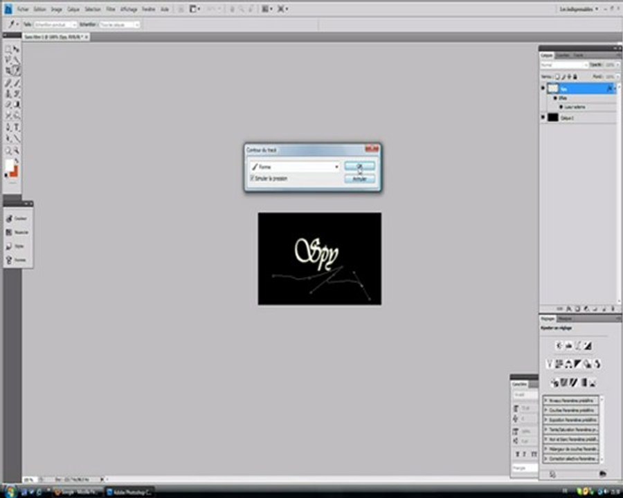 Tuto Photoshop Sympa