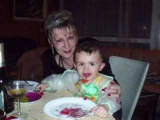 mon petit fils rayan