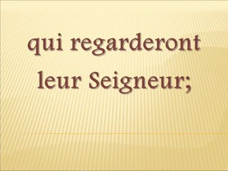 Sourate 75 AL-QIYAMAH (LA RESURRECTION)
