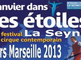 Janvier dans les étoiles - La Seyne vers Marseille 2013