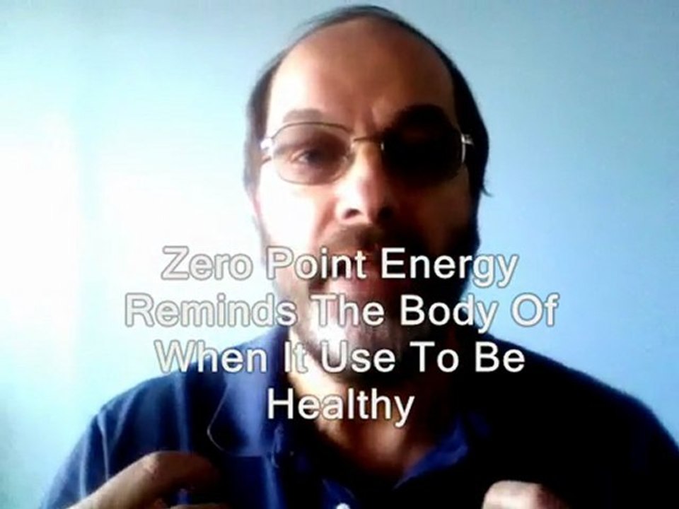 How The Amega Amwand & Zero Point Energy Provide Pain Relief