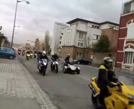 Manif FFMC du 13 mars 2010 a Saint-Quentin (02)