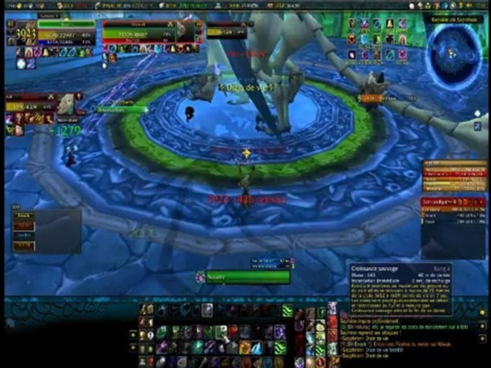 Saphiron 10 mais à 4 !!