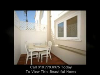 Looking For an Amazing Santa Monica Townhome?