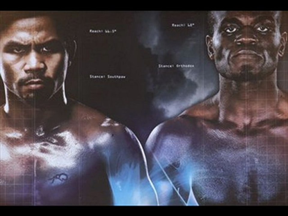 Manny Pacquiao Vs Joshua Clottey Full Fight Live 13.03.2010