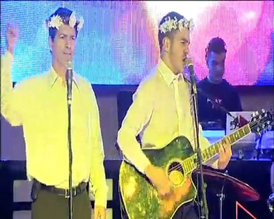 נעמה ועדי 24.12.2009: הופעת המשפחה