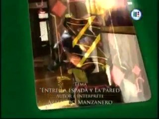 ENTRADA DE "VIDAS ROBADAS"