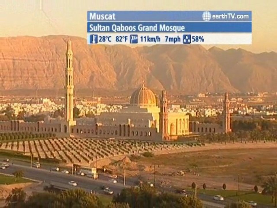 Arcachon - France, Venice - Italy, Lugano - Ticino - Switzerland, London - United Kingdom, Muscat - Oman, Niagara Falls - Canada, Seattle - USA