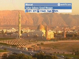 Arcachon - France, Venice - Italy, Lugano - Ticino - Switzerland, London - United Kingdom, Muscat - Oman, Niagara Falls - Canada, Seattle - USA