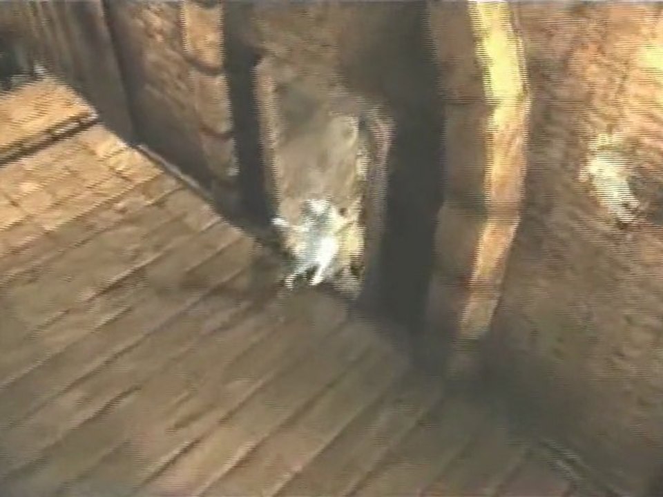 [PS2] ICO Walkthrough 01