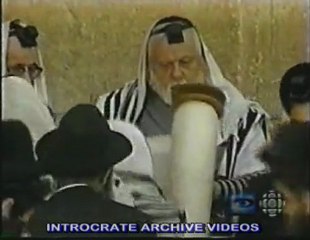 Jérusalem Une ville et trois Religions - 1 de 2