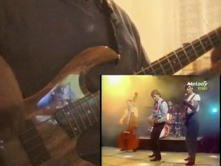 Alain Bashung - Vertige de L'amour 1981 (bass cover)